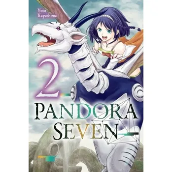 Pandora Seven, Vol. 2 - Kayashima, Yuta