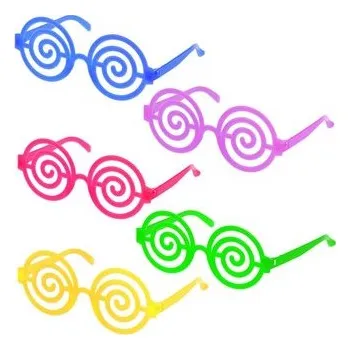 Party dekorace Okulary krejzolki MIX