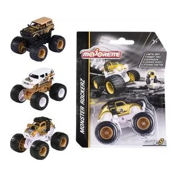 Majorette Pojazd Rockerz Limited Edition 9 mix