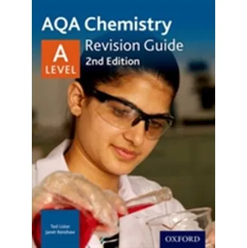 Populárně naučná literatura pro dospělé AQA A Level Chemistry Revision Guide - Pooley, Emma Jane