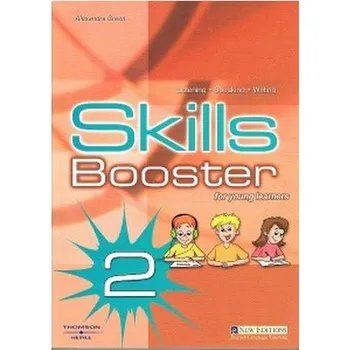 Skills Booster 2 For Young Learners Student's Book