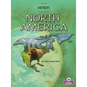 Cestování North America - Vonder Brink, Tracy