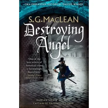 Destroying Angel - MacLean, S. G. [EN] (2019, Taschenbuch, Quercus publishing)