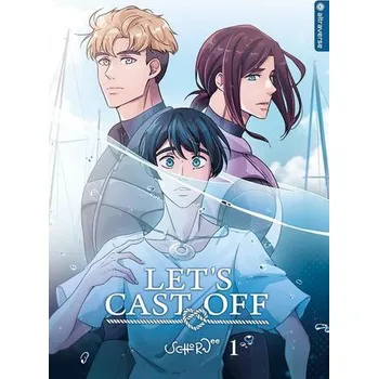 Komiks pro dospělé Let's Cast Off 01 - SchornEE