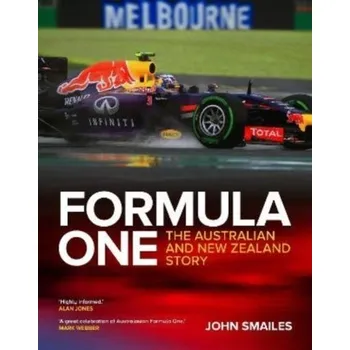 Cestování Formula One - Smailes, John