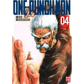 One-Punch Man. Bd.4 - Murata, Yusuke