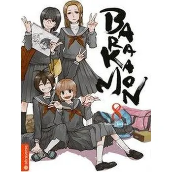 Komiks pro dospělé Barakamon 08 - Yoshino, Satsuki