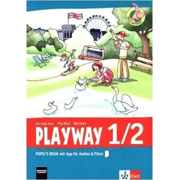 1./2. Schuljahr, Pupil's Book mit App für Audios & Filme - Gerngross, Günter