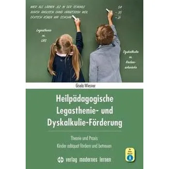 Heilpädagogische Legasthenie- und Dyskalkulie-Förderung - Wiesner, Gisela