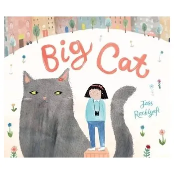 První čtění Big Cat - Racklyeft, Jess