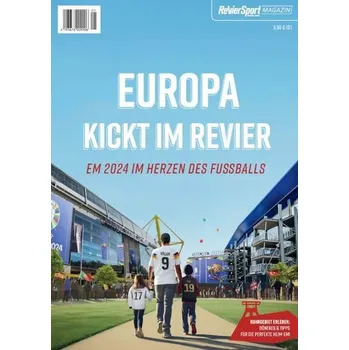 Europa kickt im Revier - Reviersport