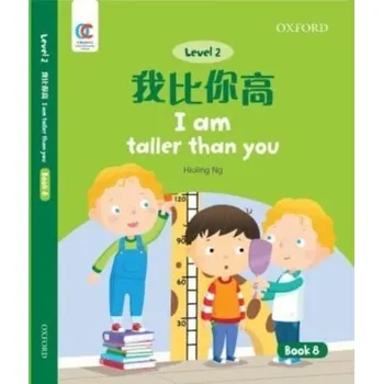 I am Taller Than You - Ng, Hiuling [EN] (2021, Brožovaná, Oxford University Press,China Ltd)