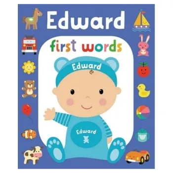 První čtění First Words Edward