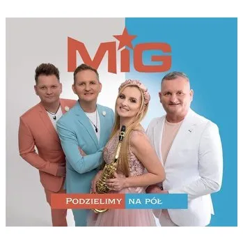 DVD film Podzielimy na pół CD - Halpine, Mig