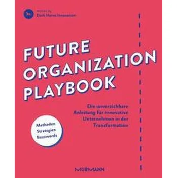 Future Organization Playbook - Dark Horse