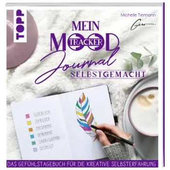 Mein Mood Journal selbstgemacht - Tiemann, Michelle