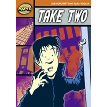 Cizí jazyk Rapid Stage 4 Set B: Take Two (Series 2)