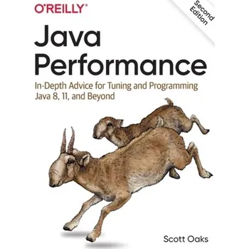 Technika Java Performance - Oaks, Scott
