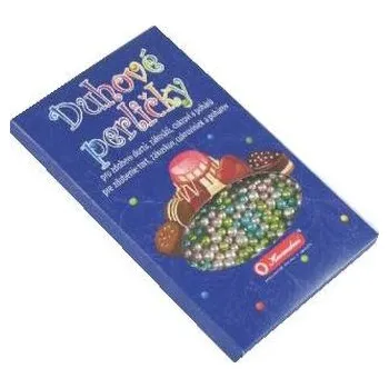 Přisada na vaření a pečení Duhové perličky 30g - Kovandovi