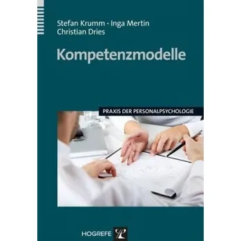 Kompetenzmodelle - Krumm, Stefan