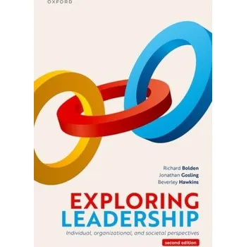 Exploring Leadership - Bolden, Richard; Gosling, Prof. Jonathan; Hawkins, Beverley; Taylor, Scott
