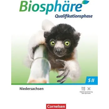 Cizí jazyk Biosphäre Sekundarstufe II 2.0. Qualifikationsphase. Niedersachsen - Schulbuch - Nixdorf, Delia