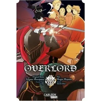 Overlord. Bd.2 - Maruyama, Kugane
