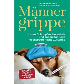 Männergrippe - Herzog, Anna