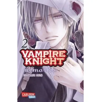 Vampire Knight - Memories. Bd.2 - Hino, Matsuri