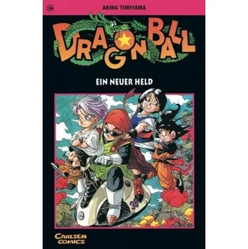 Dragon Ball - Ein neuer Held - Toriyama, Akira