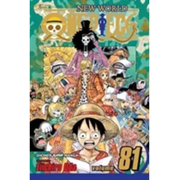 One Piece, Vol. 81 - Oda, Eiichiro