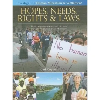 Hopes, Needs, Rights and Laws: How Do Governments and Citizens Manage Migration and Settlement? - Oeppen, Ceri (University of Sussex)
