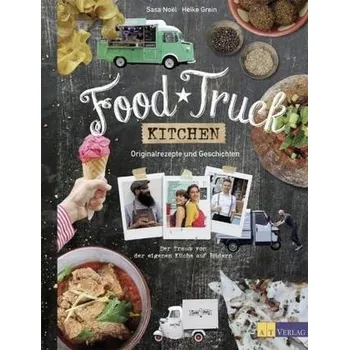 Food Truck Kitchen - Noël, Sasa