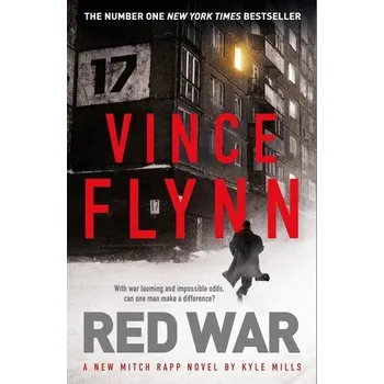 Red War - Flynn, Vince [EN] (2019, Brožovaná, Simon + Schuster UK)