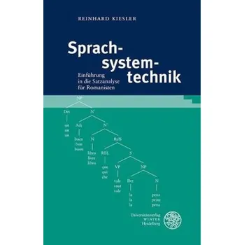 Sprachsystemtechnik - Kiesler, Reinhard