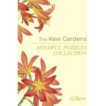 The Kew Gardens Mindful Puzzles Collection - Saunders, Eric