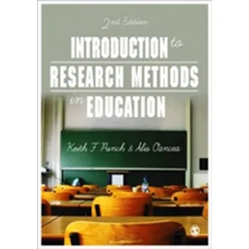 Introduction to Research Methods in Education - Keith Punch