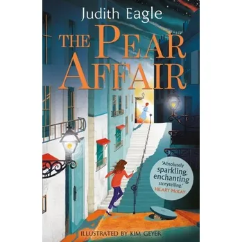 The Pear Affair - Eagle, Judith