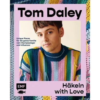 Häkeln with Love - Daley, Tom