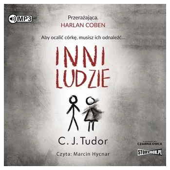Inni ludzie audiobook - C.J. Tudor