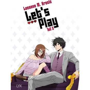 Komiks pro dospělé Let's Play - Teil 3 - Krecic, Leeanne M.
