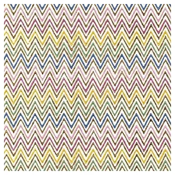 Set školních potřeb Papier do origami 15x15 cm 24K Zygzaki