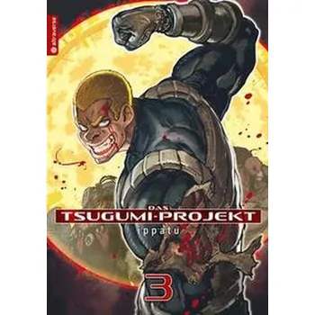 Komiks pro dospělé Das Tsugumi-Projekt 03 - ippatu