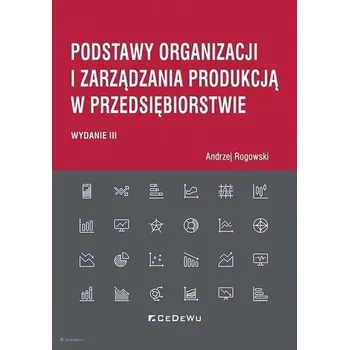 Podstawy organizacji i zarządzania produkcją.. w.3 - Rogowski Andrzej