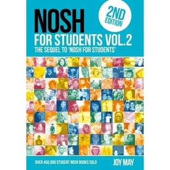 NOSH NOSH for Students Volume 2 - May, Joy