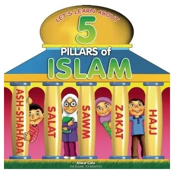 První čtění 5 Pillars of Islam - Cara, Anwar