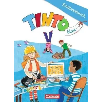 Cizí jazyk 1./2. Schuljahr, Erstlesebuch, Blaue Ausgabe - Urbanek, Rüdiger