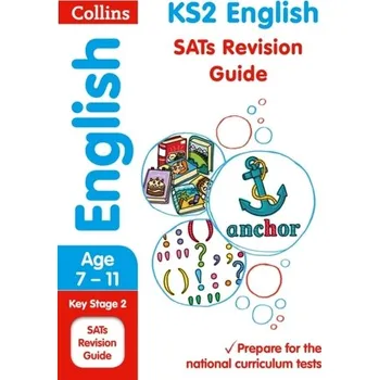 Kniha KS2 English SATs Revision Guide - Collins KS2