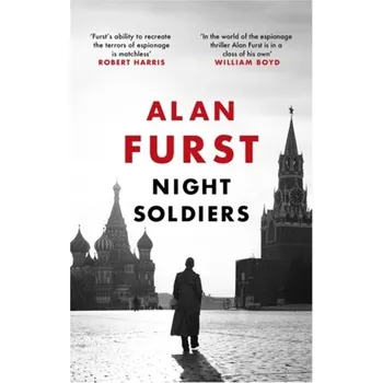 Night Soldiers - Alan Furst [EN] (2018, Brožovaná / brožovaná, Orion Publishing Co)