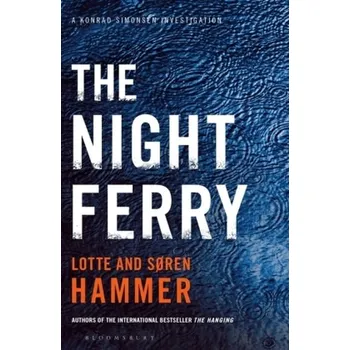 The Night Ferry - Hammer, Lotte